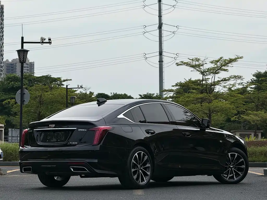 Cadillac CT5 2025 28T Urban Sport Edition