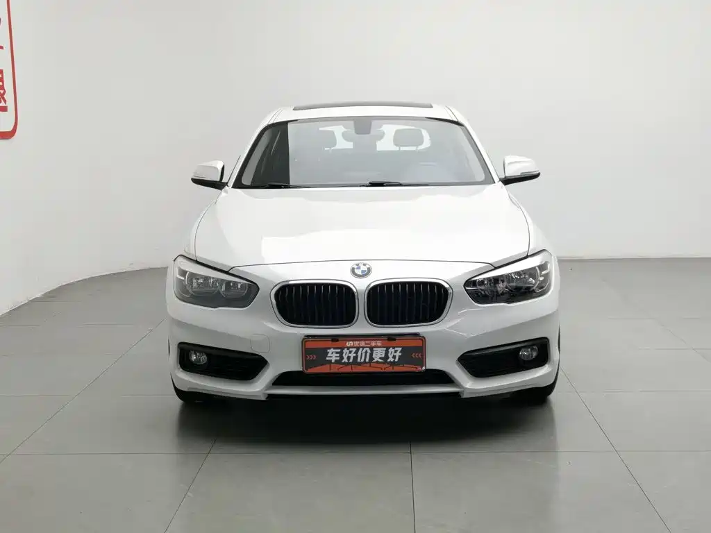 BMW 1 Series Import 2018 118i Leading Edition