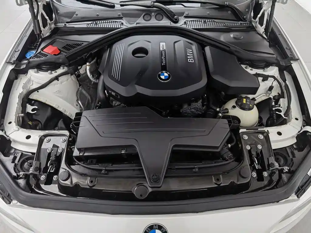 BMW 1 Series Import 2018 118i Leading Edition