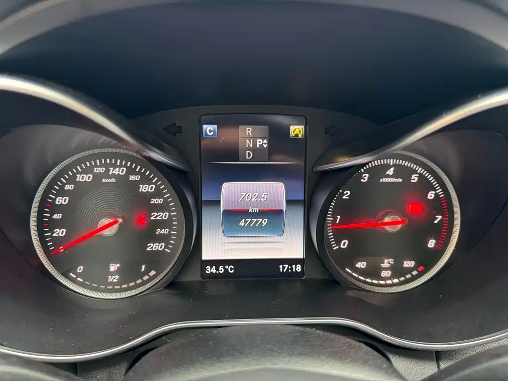 Mercedes-Benz C-Class 2018 C 200 L Sport Edition