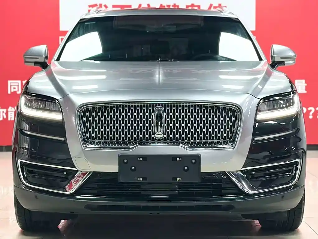 Navigator (Import) 2020 Model 2.0T Two-wheel-drive Premium Edition