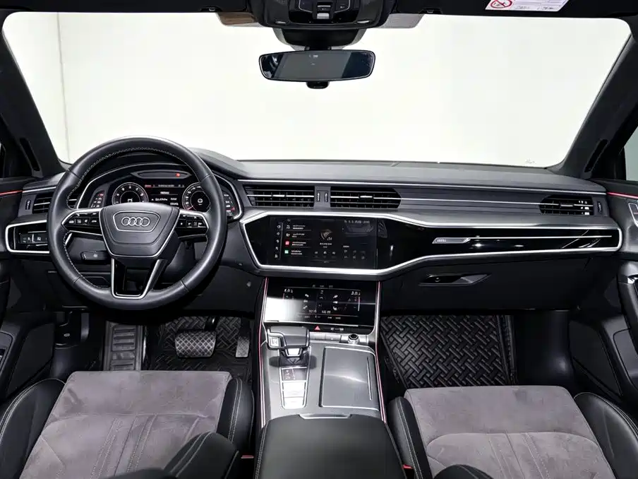 Audi A6L 2023 40 TFSI Luxury Dynamic Edition