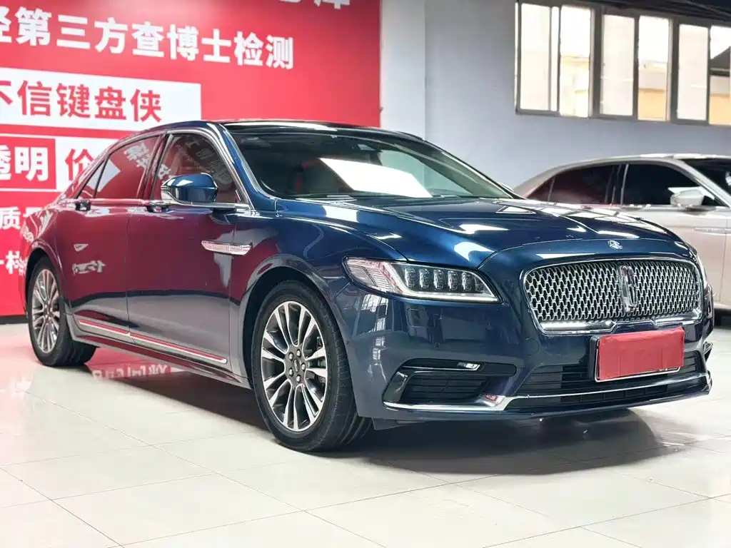 Lincoln Continental 2018 3.0T AWD尊耀版