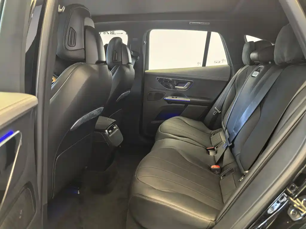 EQE SUV 2024 500 4MATIC Pioneer Edition