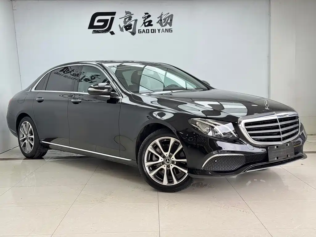 Mercedes-Benz E-Class 2019 E 260 L