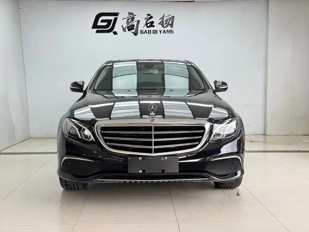 Mercedes-Benz E-Class 2019 E 260 L