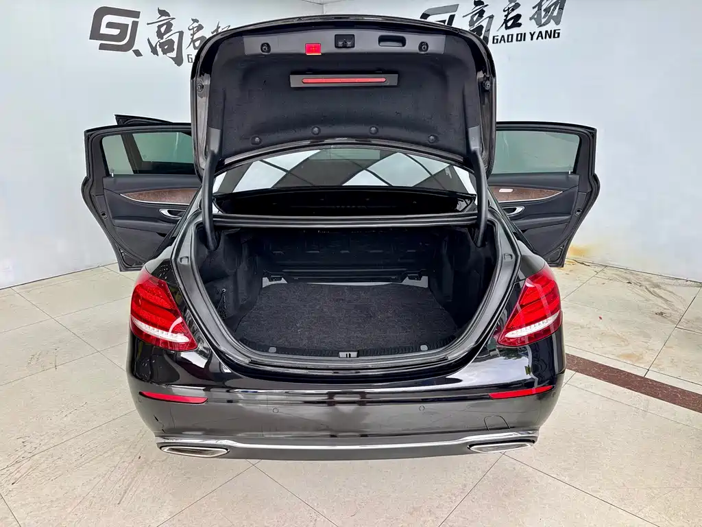 Mercedes-Benz E-Class 2019 E 260 L