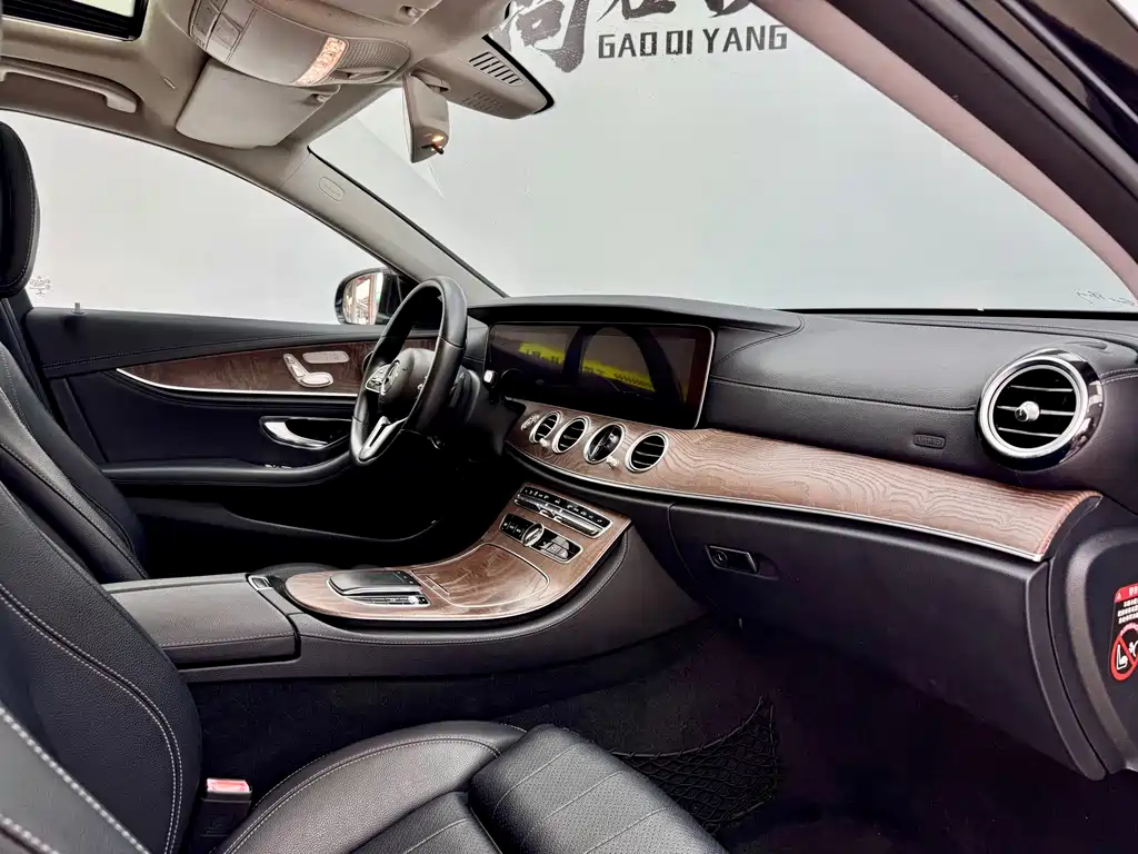 Mercedes-Benz E-Class 2019 E 260 L