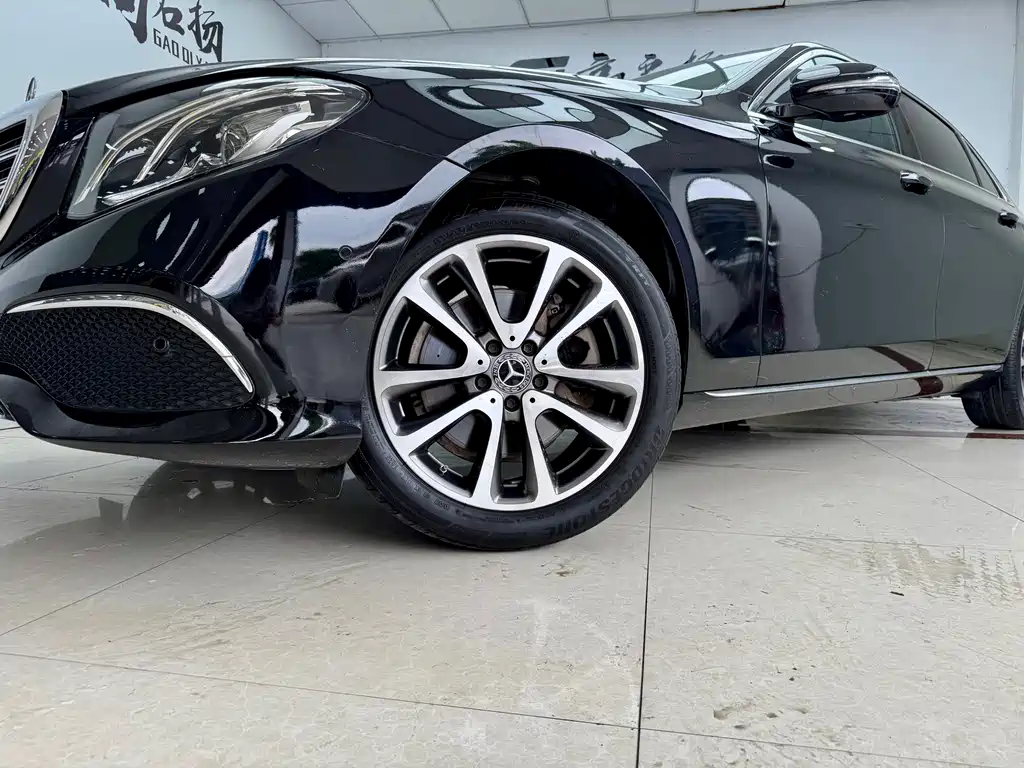 Mercedes-Benz E-Class 2019 E 260 L