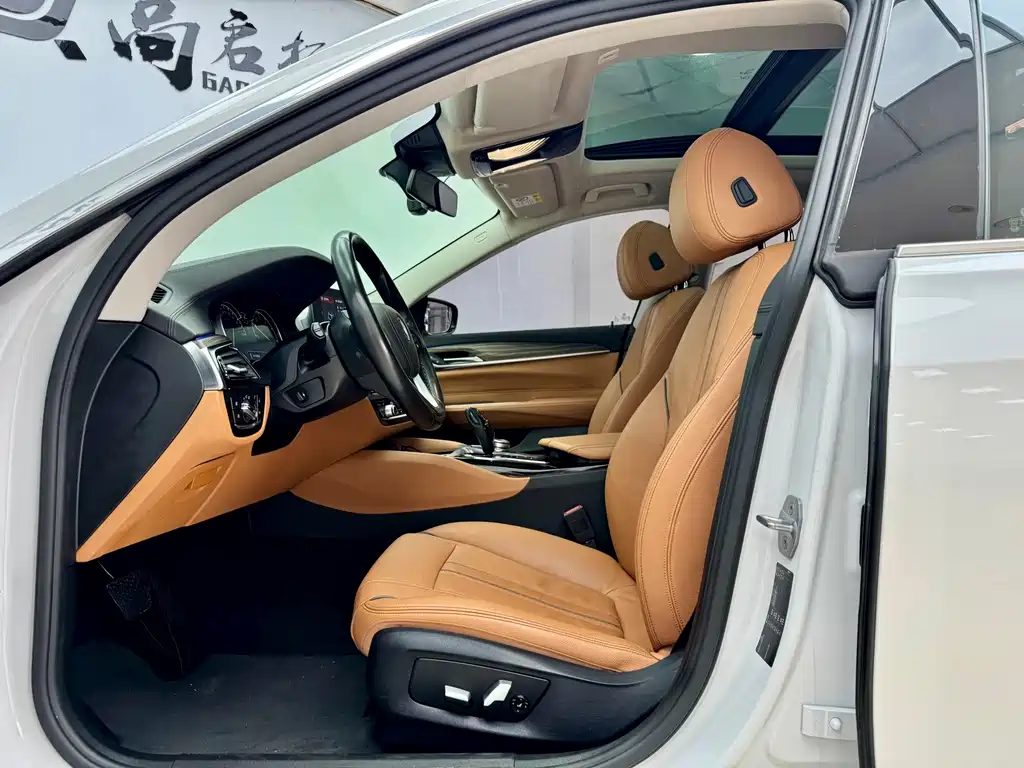 BMW 6 Series Gran Coupe 2018 630i Luxury Design Package