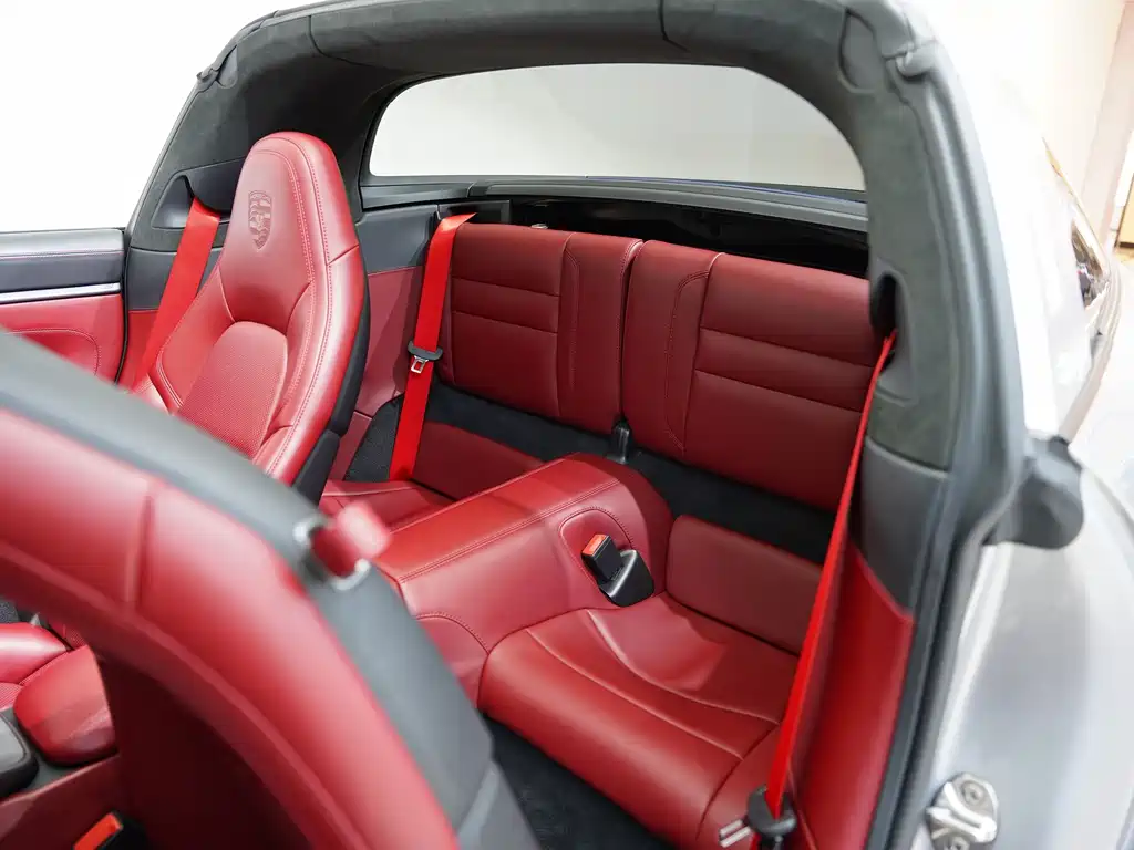 Porsche 911 Targa 4 3.0T 2022