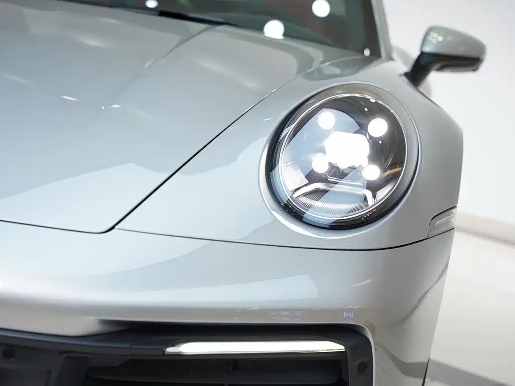 Porsche 911 Targa 4 3.0T 2022