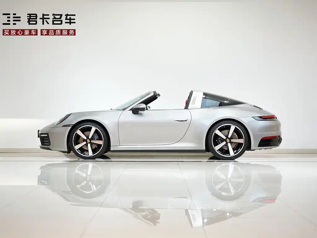 Porsche 911 Targa 4 3.0T 2022