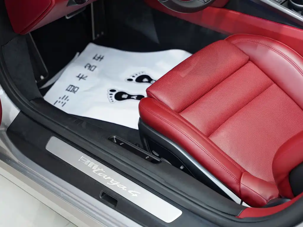 Porsche 911 Targa 4 3.0T 2022