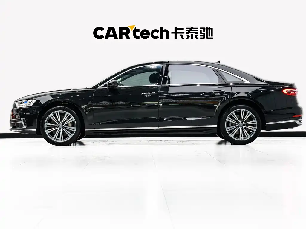 Audi A8 2019 model A8L 55 TFSI quattro Prestige Edition