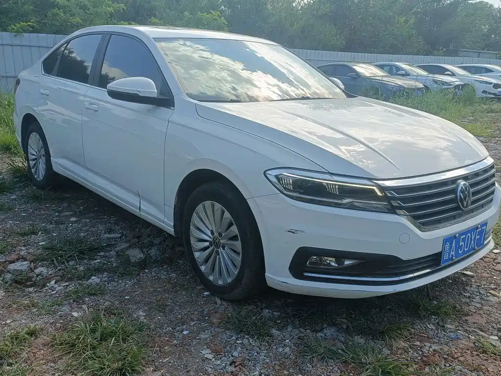 Lavida 2021 1.5L Automatic Vision Edition