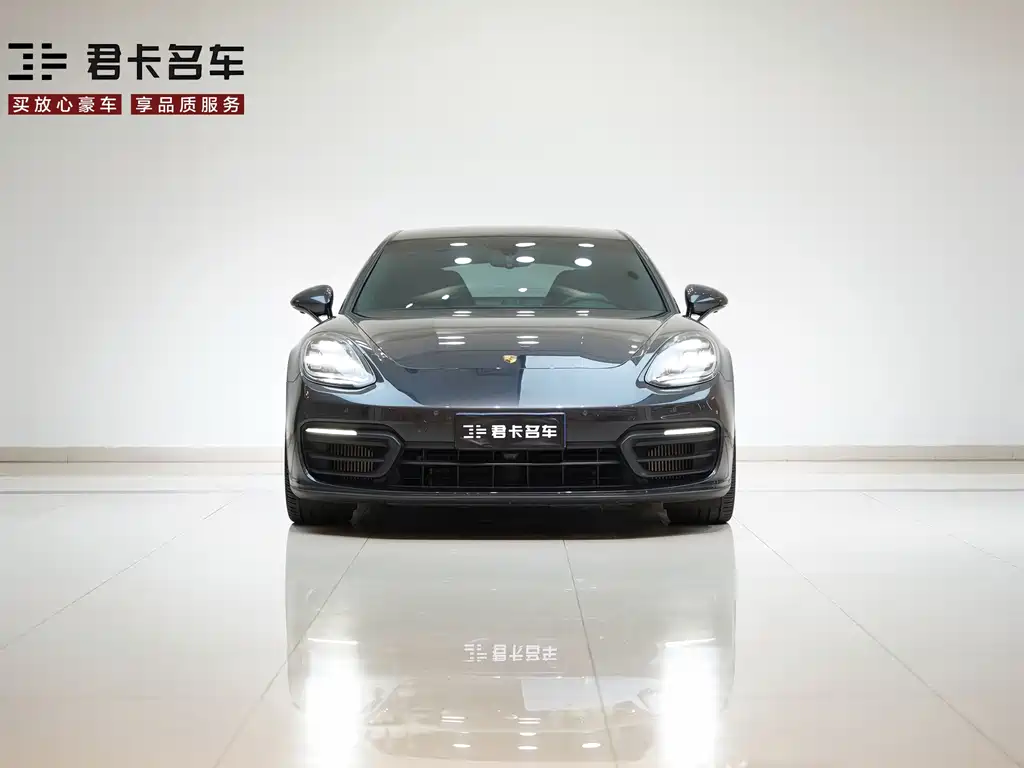 Panamera 2022 2.9T