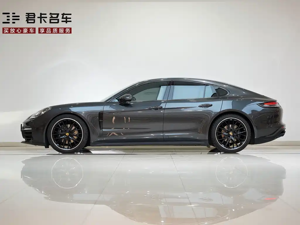 Panamera 2022 2.9T