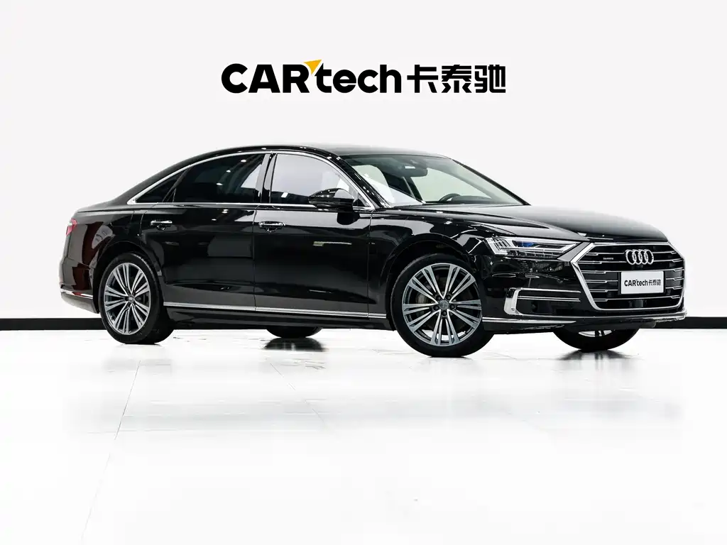 Audi A8 2019 model A8L 55 TFSI quattro Prestige Edition