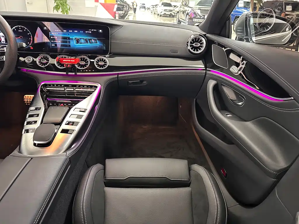 AMG GT 2023 50 4-Door Coupe