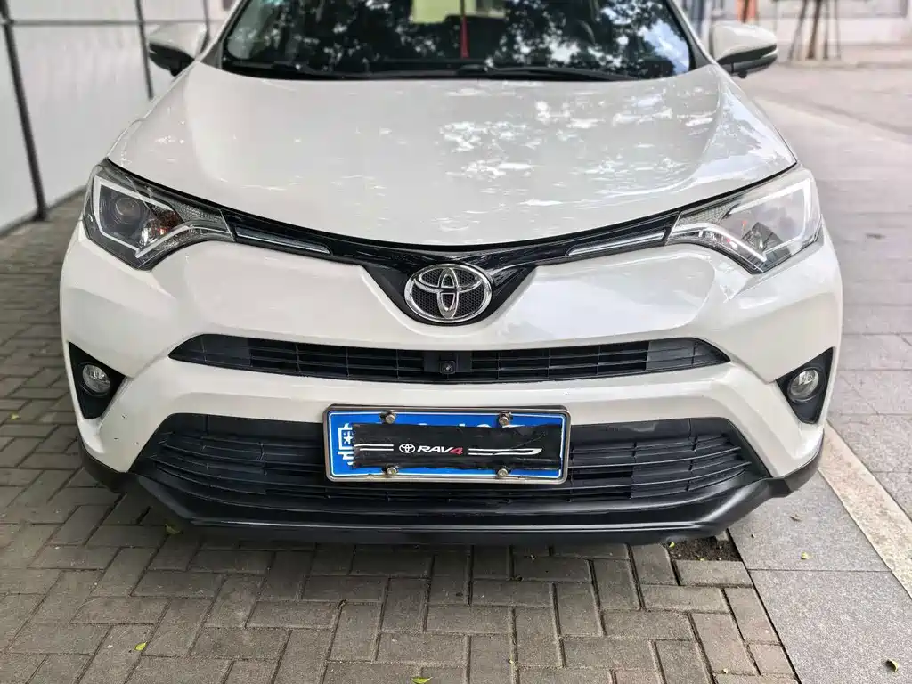 RAV4 2019款 2.0L CVT Two-Wheel Drive Pioneer Edition National VI