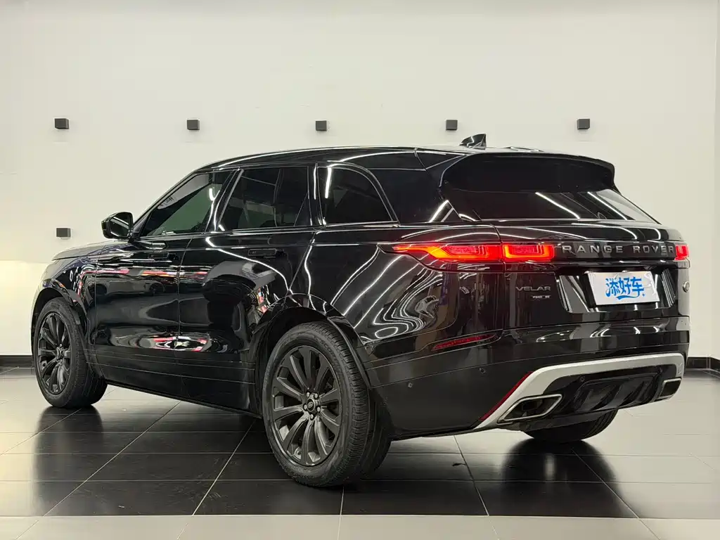 Range Rover Velar 2020款 P340 R-DYNAMIC S
