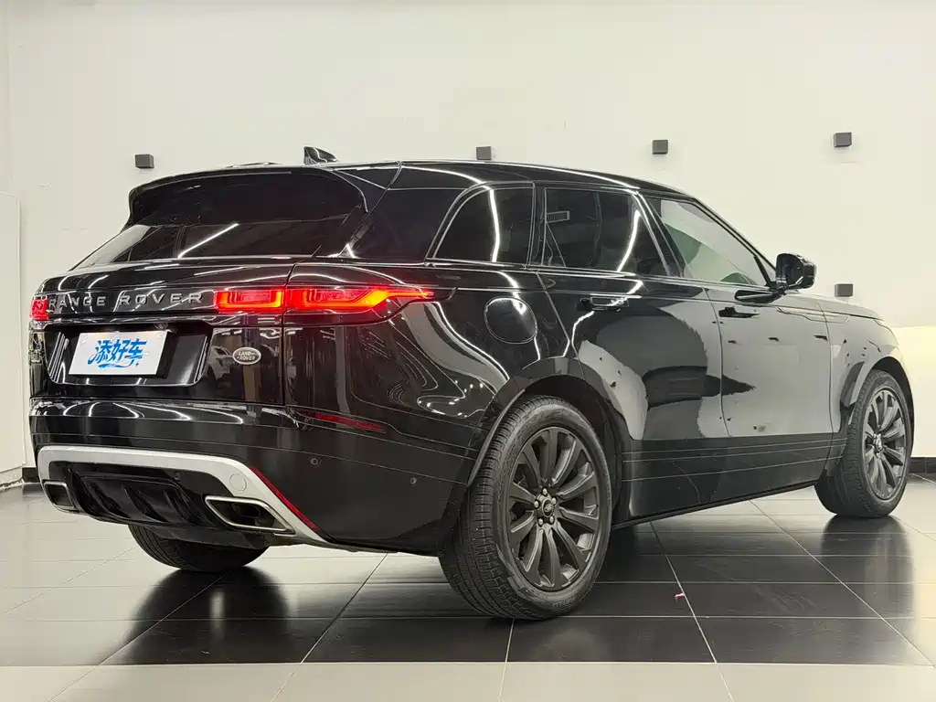 Range Rover Velar 2020款 P340 R-DYNAMIC S