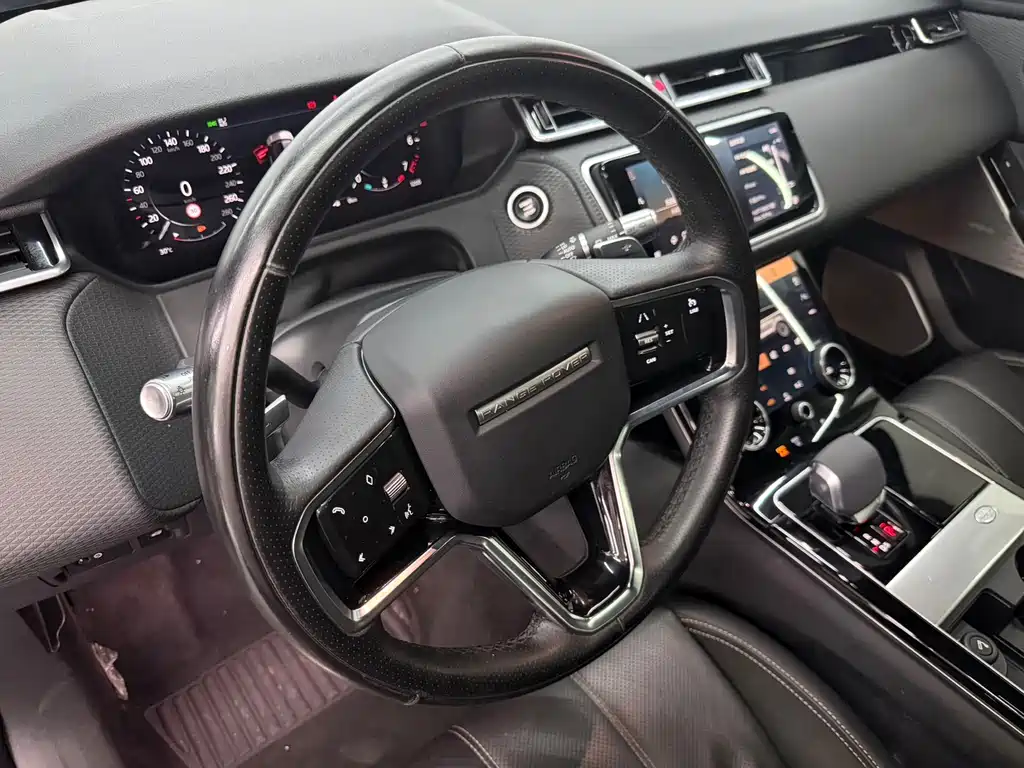 Range Rover Velar 2020款 P340 R-DYNAMIC S