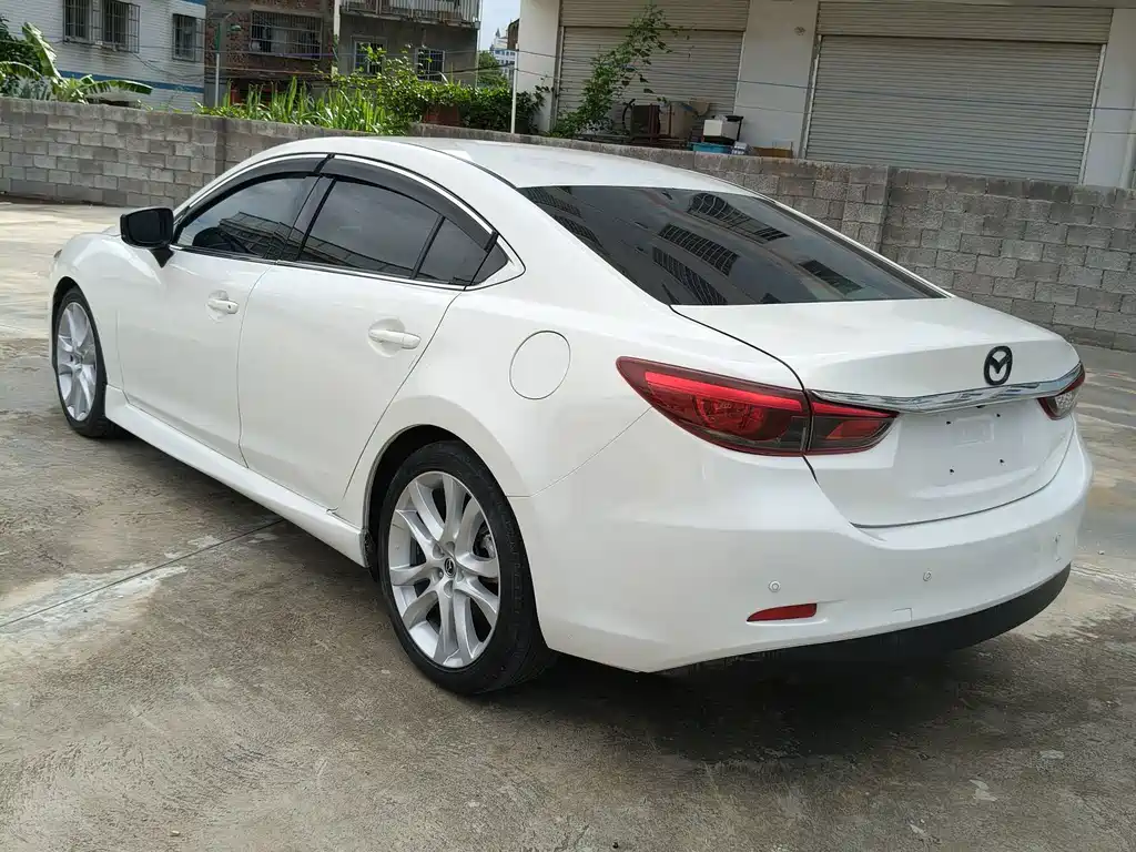 Atzel 2018 Model 2.5L Blue Sky Sports Edition National V