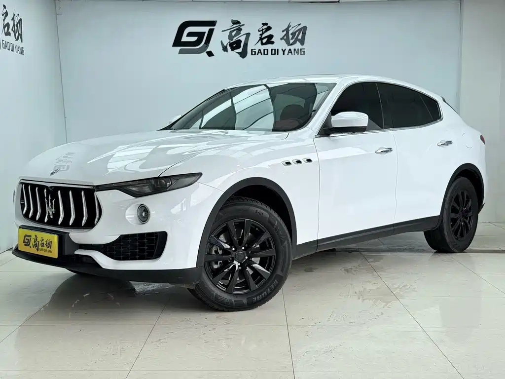 Levante 2018 Classic Edition 3.0T