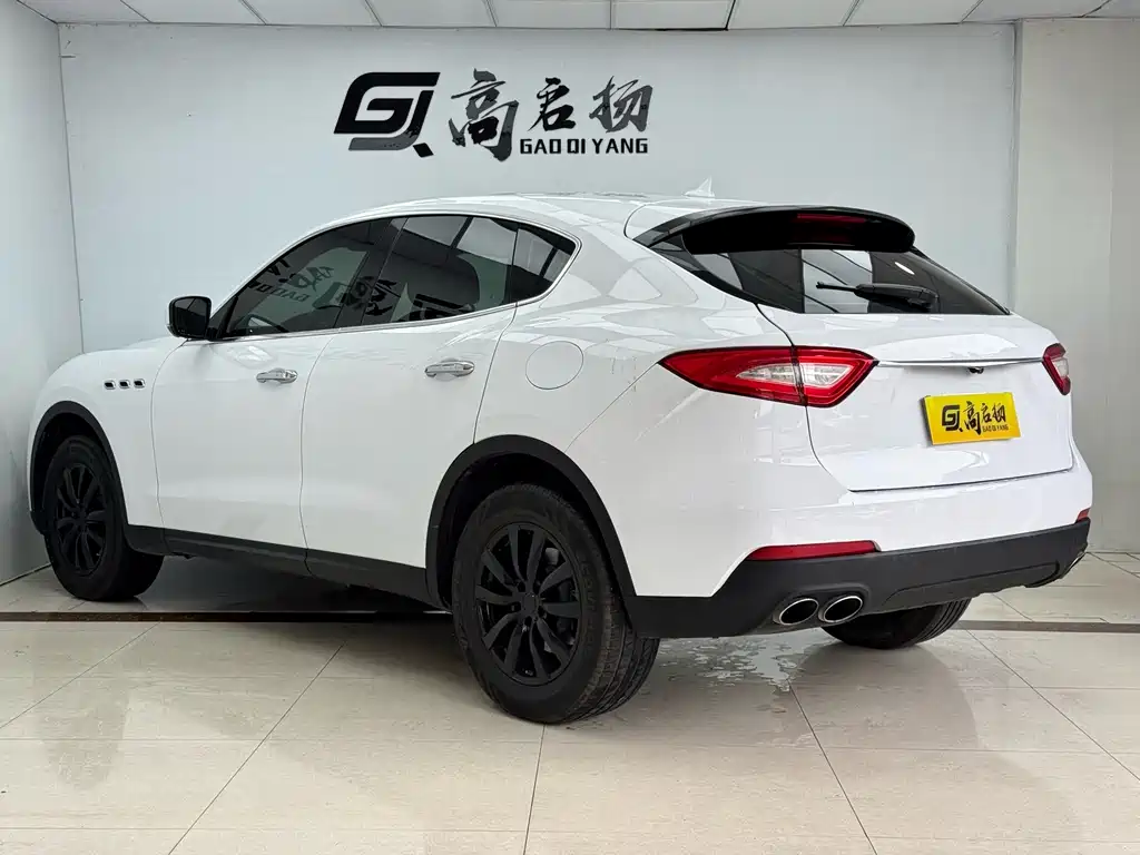 Levante 2018 Classic Edition 3.0T
