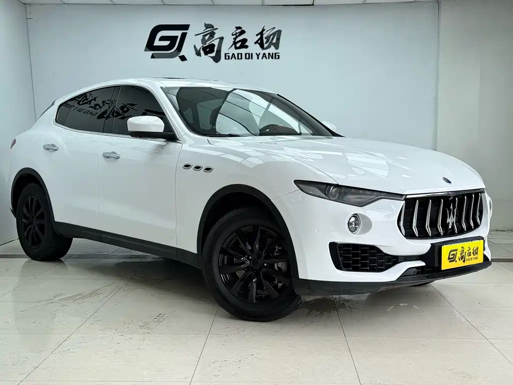 Levante 2018 Classic Edition 3.0T