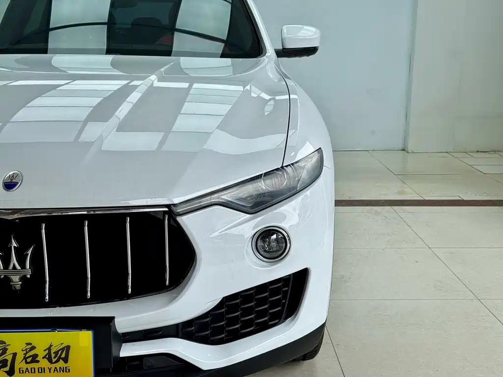 Levante 2018 Classic Edition 3.0T