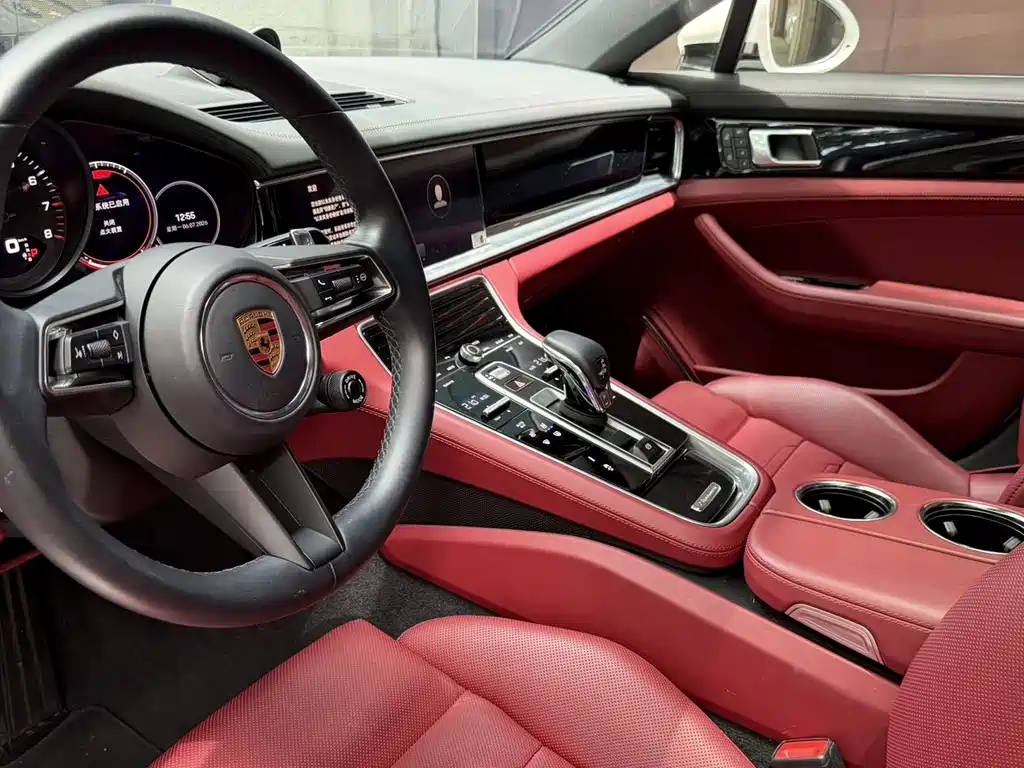 Panamera 2023 Executive Long Wheelbase 2.9T