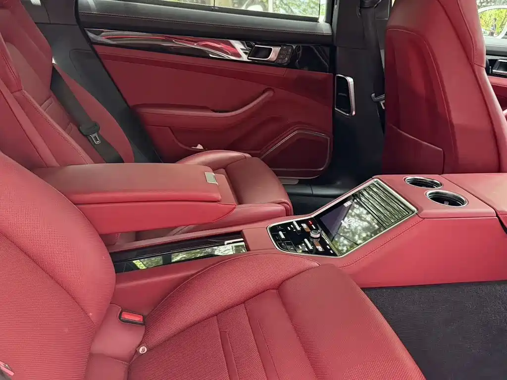 Panamera 2023 Executive Long Wheelbase 2.9T