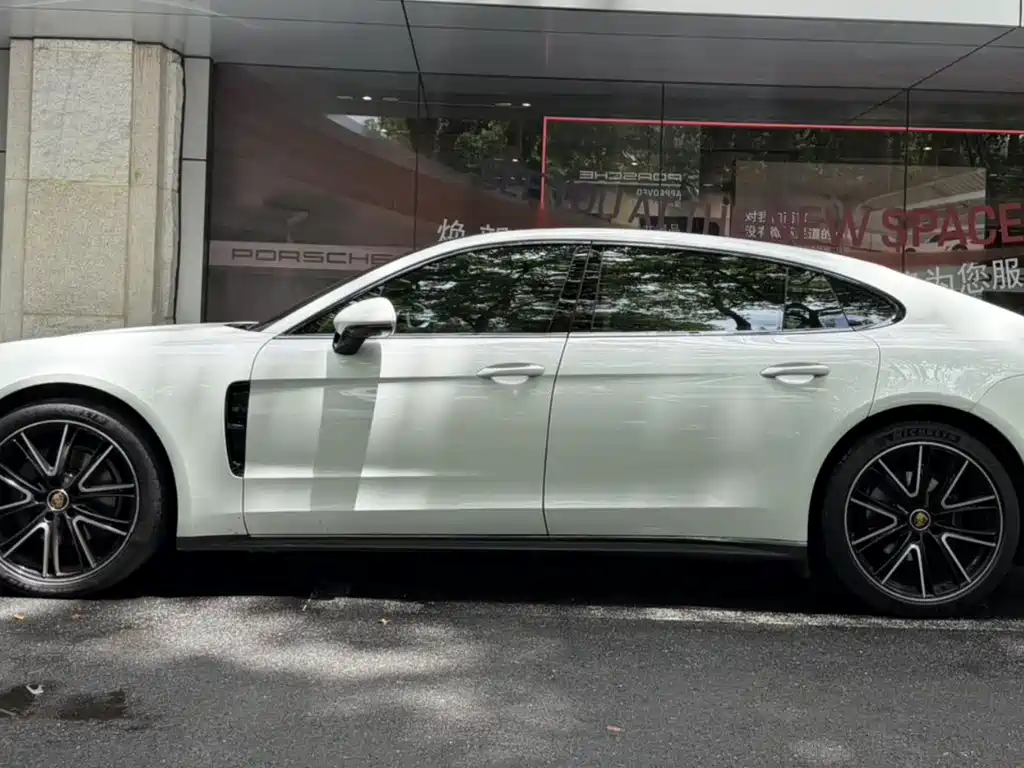 Panamera 2023 Executive Long Wheelbase 2.9T