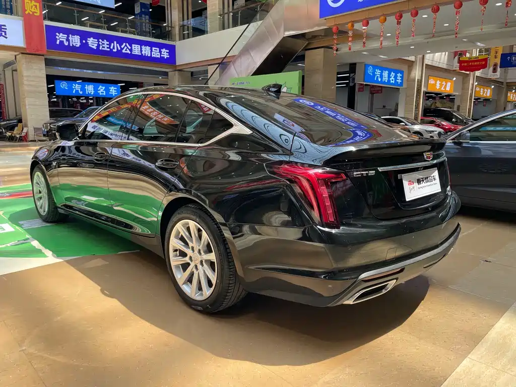 Cadillac CT5 2022 28T Luxury (Standard)