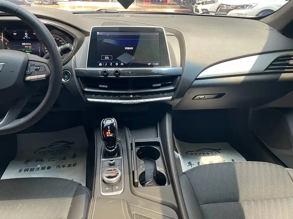 Cadillac CT5 2022 28T Luxury (Standard)