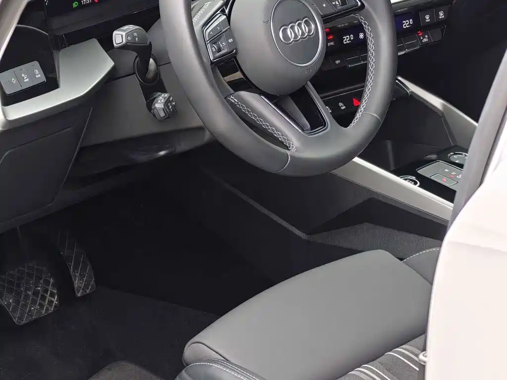 Audi A3 2022 Sportback 35 TFSI Style Sport Edition