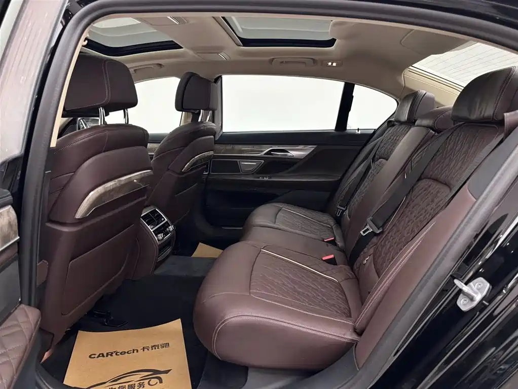 BMW 7 Series 2019 740Li Leading Edition Luxury Package