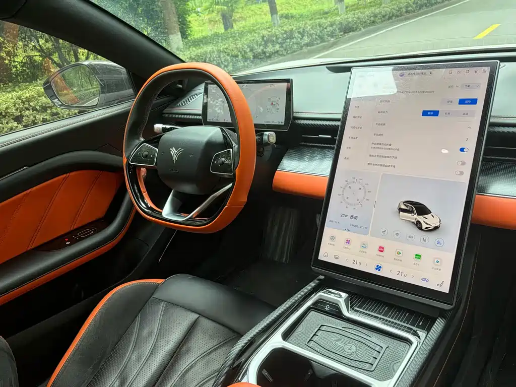 NIO GT 2023 Model 560