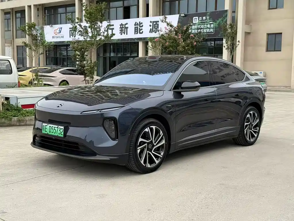 NIO EC6 2023 Model 75kWh