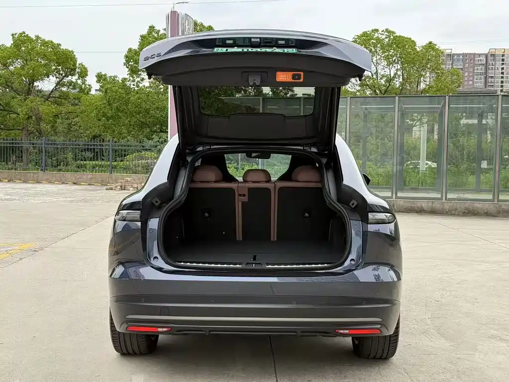NIO EC6 2023 Model 75kWh