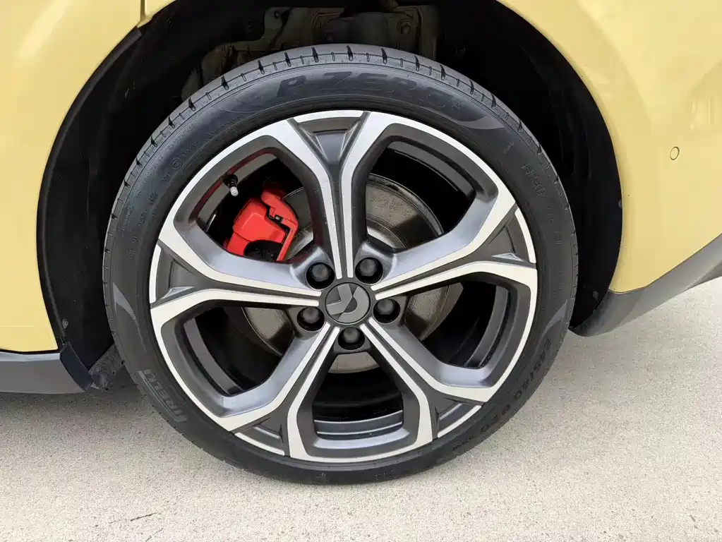 NIO ET5 2022 Model 75kWh