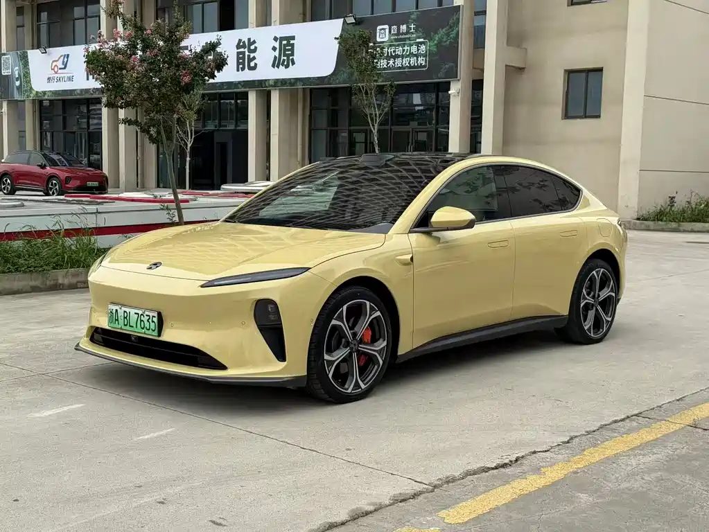 NIO ET5 2022 Model 75kWh