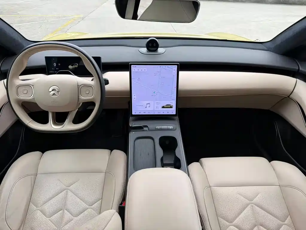 NIO ET5 2022 Model 75kWh