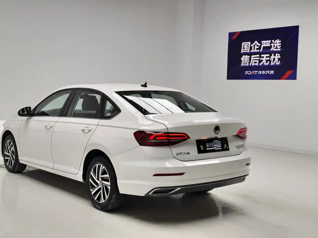 Lavida 2022 280TSI DSG Comfort Edition