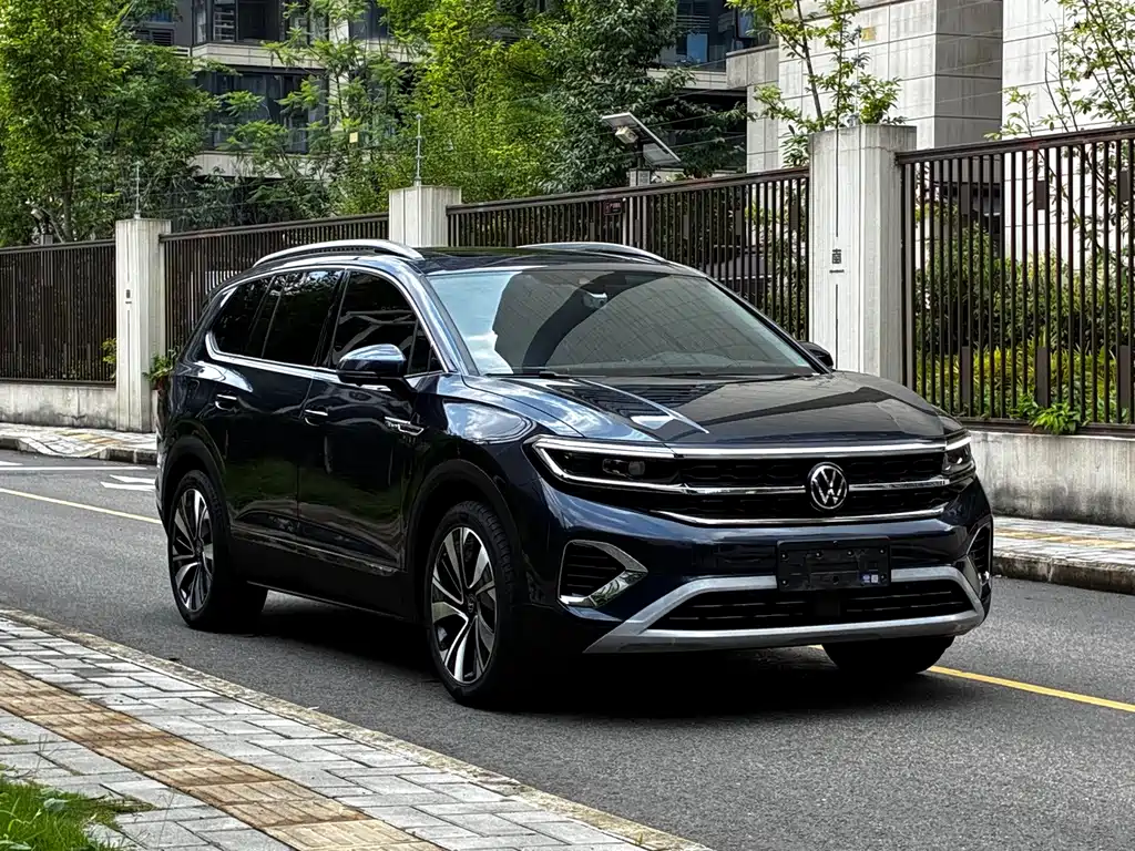Lan Jin 2023 380TSI 4x4 Luxury Ji Jing Edition Pro