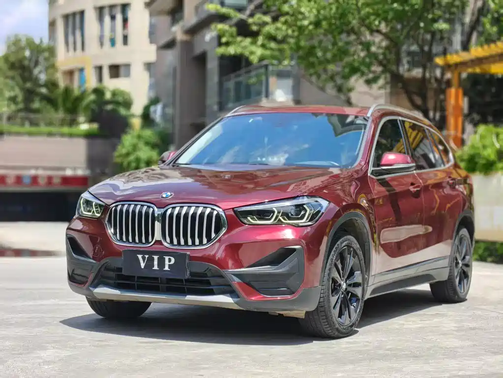 BMW X1 2021 Facelift sDrive20Li Luxury Edition