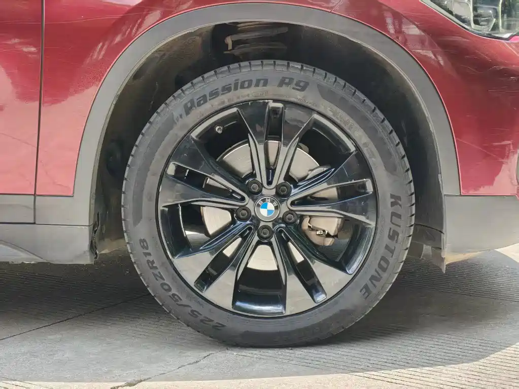 BMW X1 2021 Facelift sDrive20Li Luxury Edition